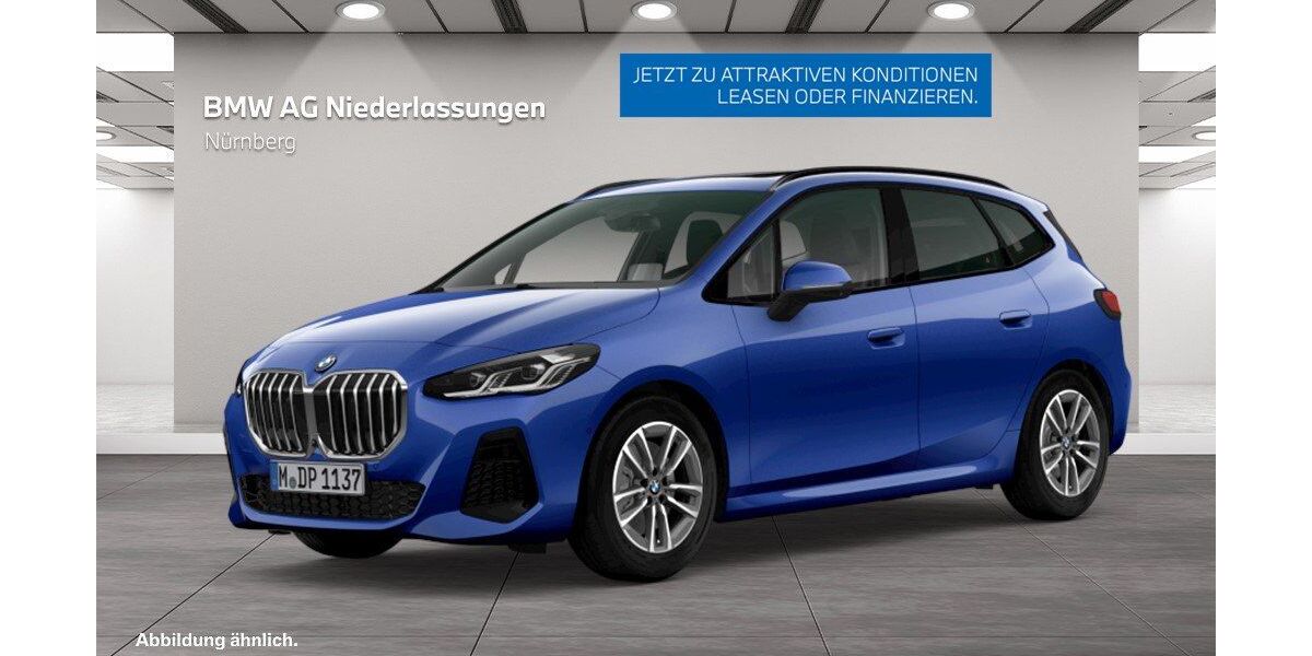 BMW 223 Active Tourer 15.045 km 43.895 &euro; Nürnberg 90441