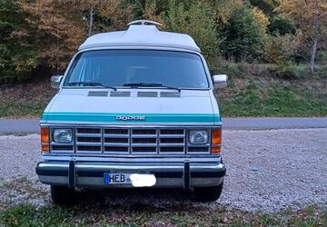 Dodge RAM 190.000 km 3.200 &euro; Kirchensittenbach 91241