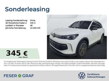 Gebrauchte VW Tiguan