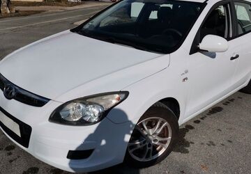 Hyundai i30 143.950 km 4.799 &euro; Fürth 90762