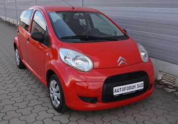 Citroen C1 243.771 km 1.790 &euro; Fürth 90763