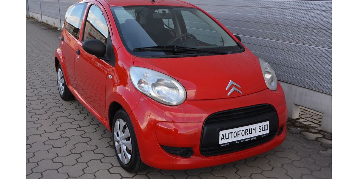 Citroen C1 243.771 km 1.790 &euro; Fürth 90763