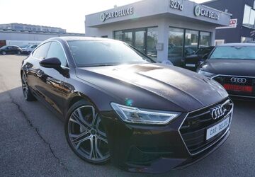 Audi A7 130.000 km 44.999 &euro; Fürth 90763