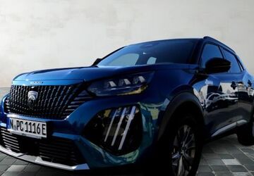 Peugeot 2008 2.500 km 41.290 &euro; Nürnberg OT Schweinau 90439