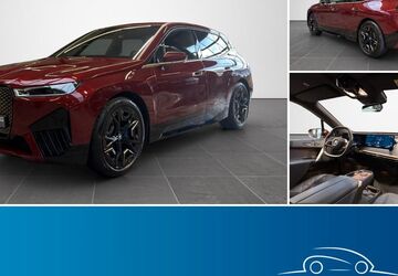 BMW iX 24.500 km 55.690 &euro; Buchschwabach bei Nürnberg 90574
