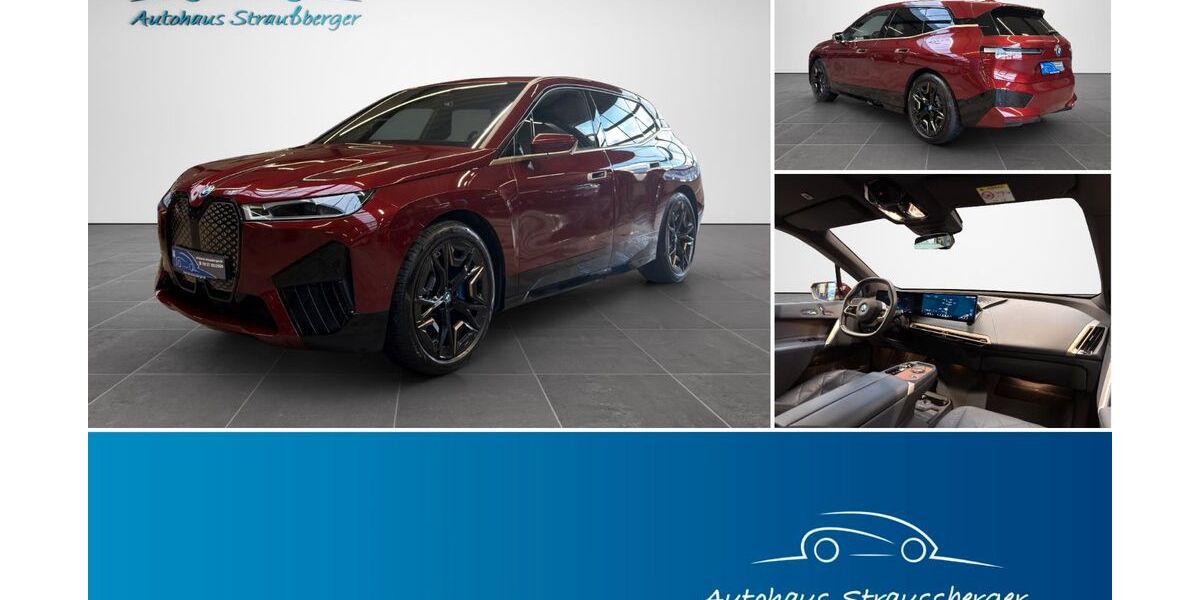 BMW iX 24.500 km 55.690 &euro; Buchschwabach bei Nürnberg 90574