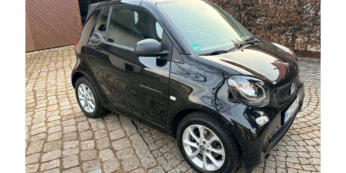 Smart ForTwo 32.220 km 14.600 &euro; buch 90427