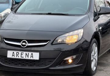 Opel Astra 97.000 km 7.999 &euro; Nürnberg 90431