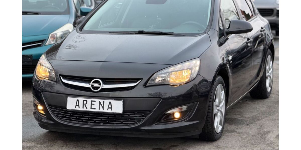 Opel Astra 97.000 km 7.999 &euro; Nürnberg 90431