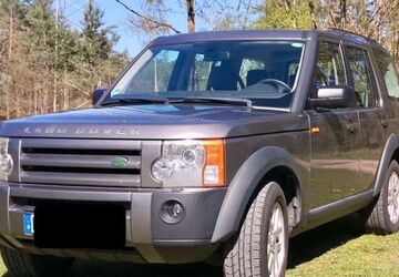 Land Rover Discovery 232.000 km 9.500 &euro; Schwarzenbruck 90592