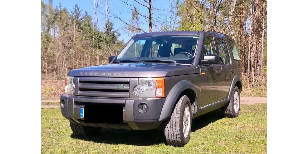Land Rover Discovery 232.000 km 9.500 &euro; Schwarzenbruck 90592