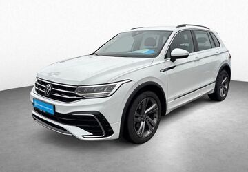 VW Tiguan 47.500 km 31.990 &euro; Roth 91154