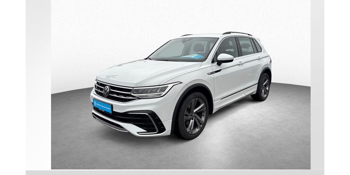 VW Tiguan 47.500 km 31.990 &euro; Roth 91154