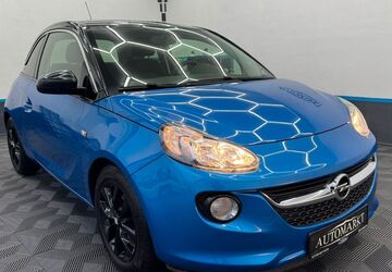 Opel Adam 24.000 km 9.490 &euro; Roth 91154
