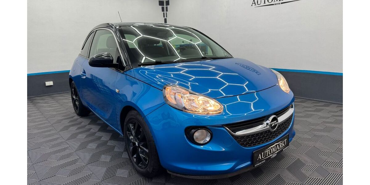 Opel Adam 24.000 km 9.490 &euro; Roth 91154