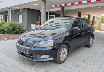 Skoda Fabia 175.000 km 3.900 &euro; Nürnberg 90439