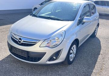 Opel Corsa 134.000 km 4.500 &euro; Nürnberg 90431