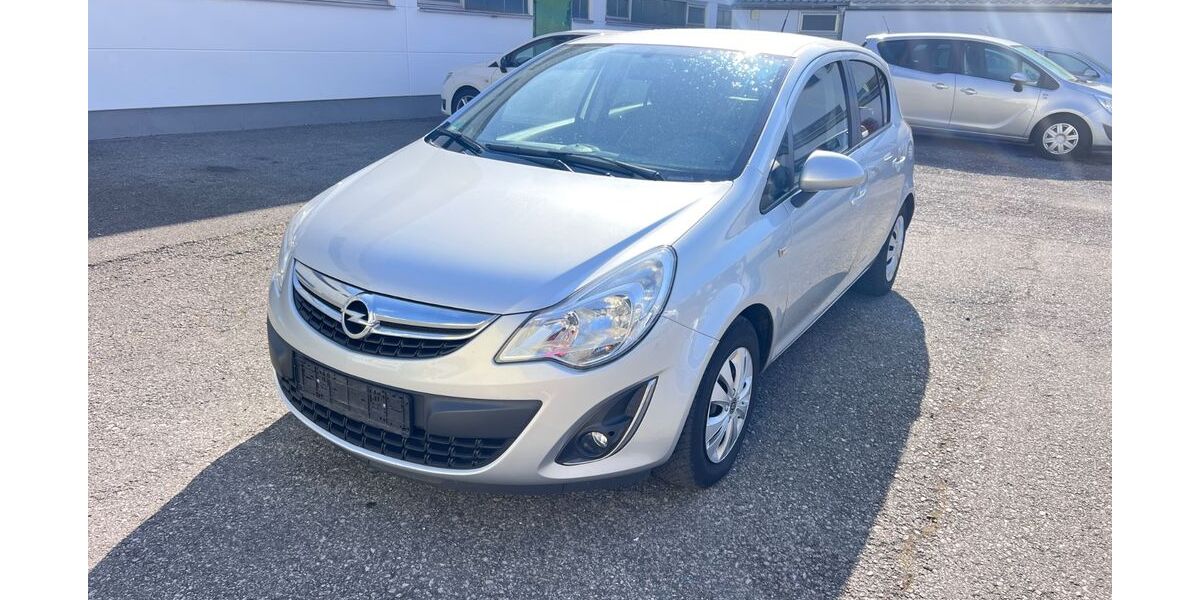 Opel Corsa 134.000 km 4.500 &euro; Nürnberg 90431