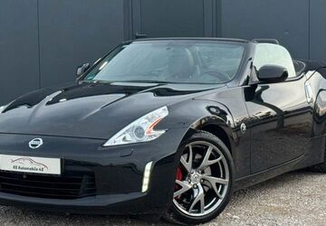 Nissan 370Z 107.500 km 19.890 &euro; Fürth 90768