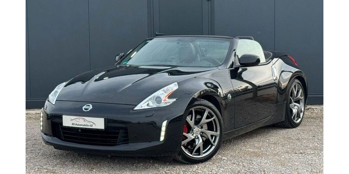 Nissan 370Z 107.500 km 19.890 &euro; Fürth 90768