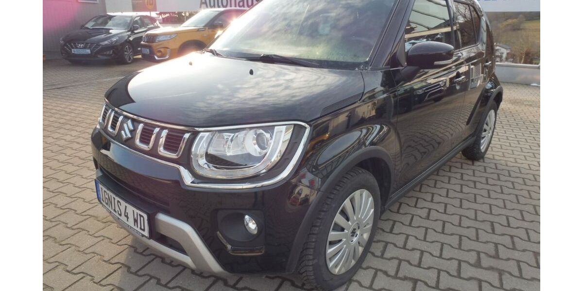 Suzuki Ignis 48.831 km 16.990 &euro; Leutenbach 91359