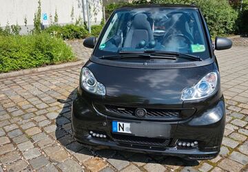Smart ForTwo 95.076 km 9.399 &euro; Nürnberg 90461
