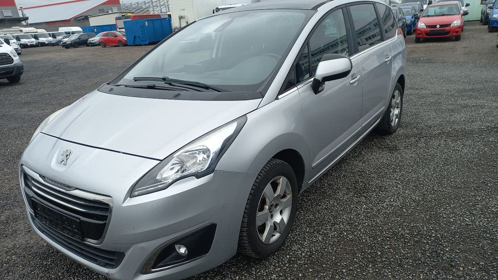 Peugeot 5008 125.958 km 6.999 &euro; Nürnberg 90431