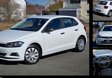 VW Polo 85.371 km 9.499 &euro; Lauf a.d. Pegnitz 91207