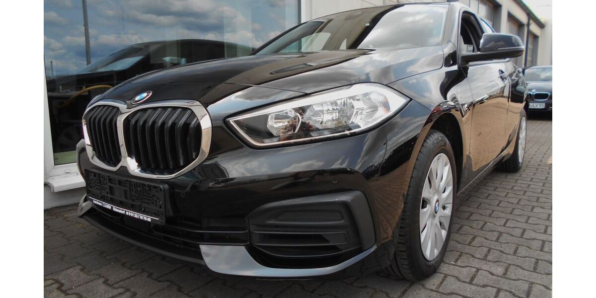 BMW 116 78.000 km 17.999 &euro; Baiersdorf 91083