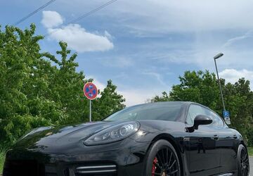 Porsche Panamera 130.000 km 42.450 &euro; Fürth 90766