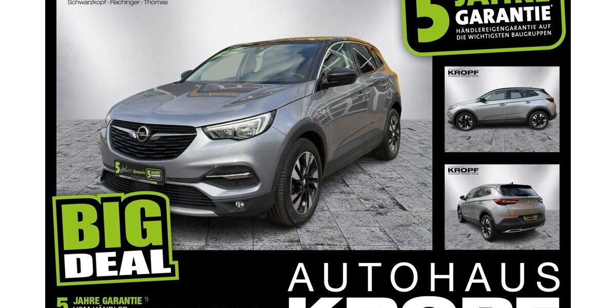 Opel Grandland (X) 71.441 km 15.880 &euro; Nürnberg 90411
