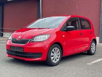 Gebrauchte Skoda Citigo