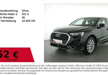 Audi Q3 18.500 km 39.940 &euro; Nürnberg 90411