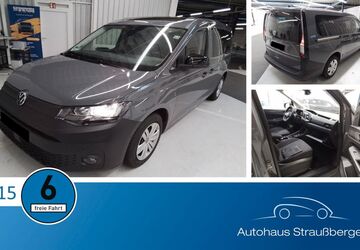 VW Caddy 35.700 km 30.590 &euro; Buchschwabach bei Nürnberg 90574