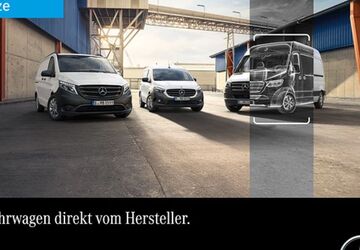 Mercedes-Benz Sprinter 6.000 km 65.331 &euro; Fürth 90763
