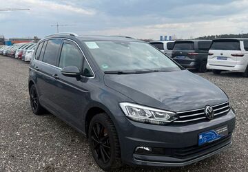 VW Touran 27.500 km 28.980 &euro; Buchschwabach bei Nürnberg 90574