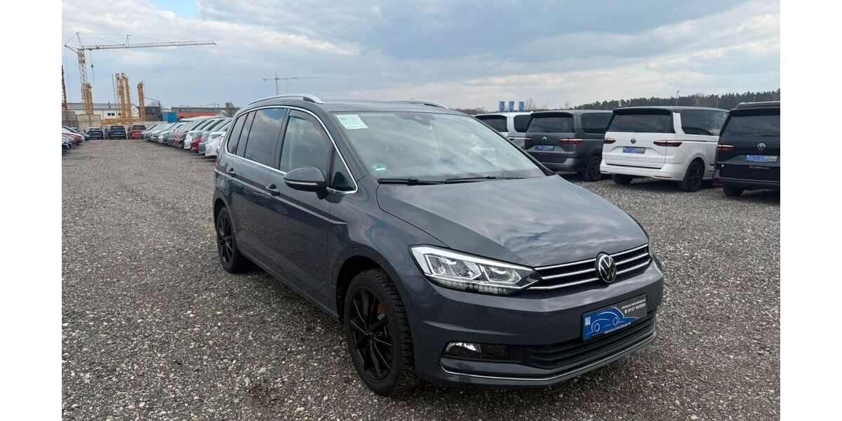 VW Touran 27.500 km 28.980 &euro; Buchschwabach bei Nürnberg 90574