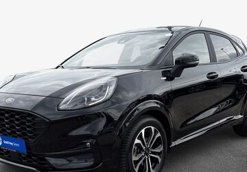 Ford Puma 19.652 km 21.490 &euro; Schwabach 91126