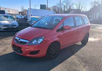 Opel Zafira 205.000 km 4.900 &euro; Zirndorf 90513