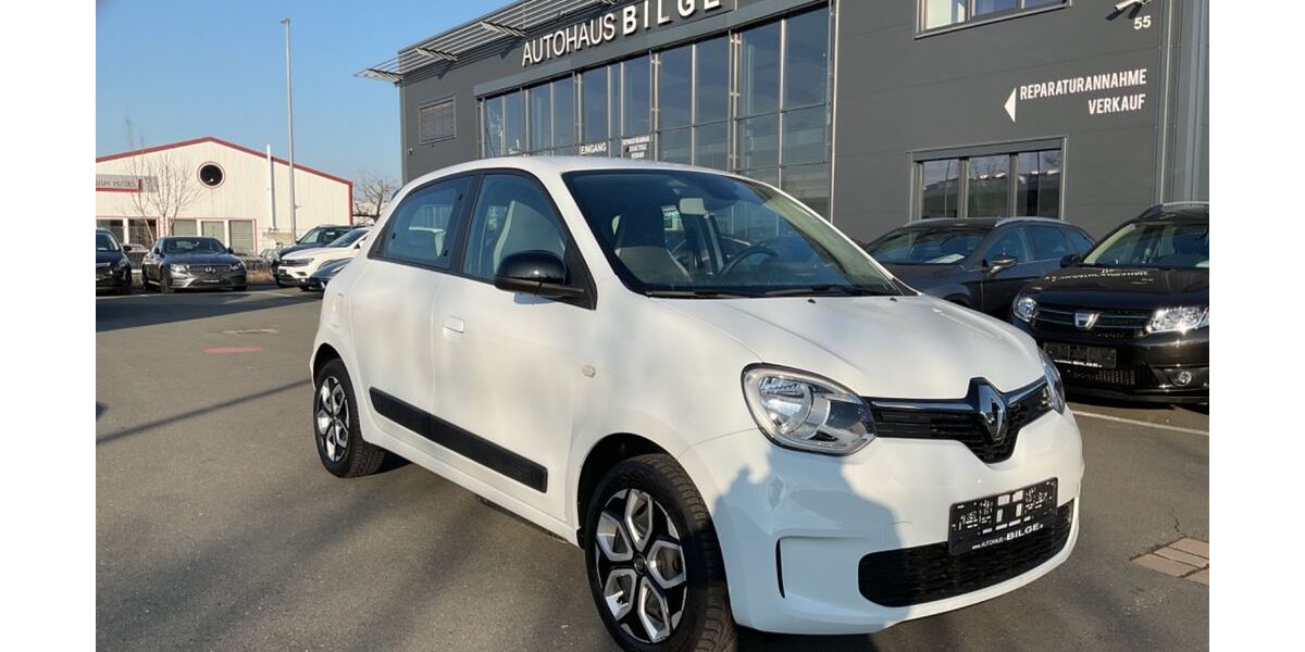 Renault Twingo 24.527 km 10.977 &euro; Fürth 90763