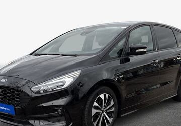 Ford S-Max 58.055 km 29.880 &euro; Schwabach 91126