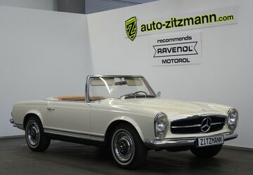 Mercedes-Benz SL 250 107.000 km 122.900 &euro; Nürnberg 90439