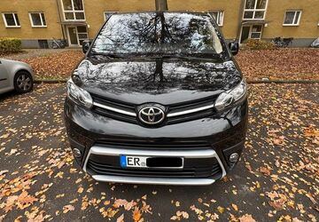 Toyota Proace Verso 161.069 km 15.400 &euro; Erlangen 91058