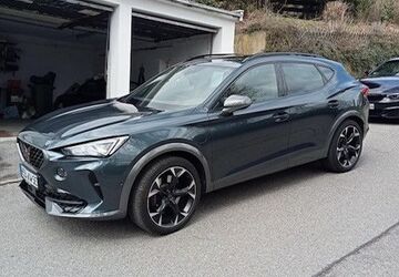 Cupra Formentor 39.200 km 29.800 &euro; Hersbruck 91217