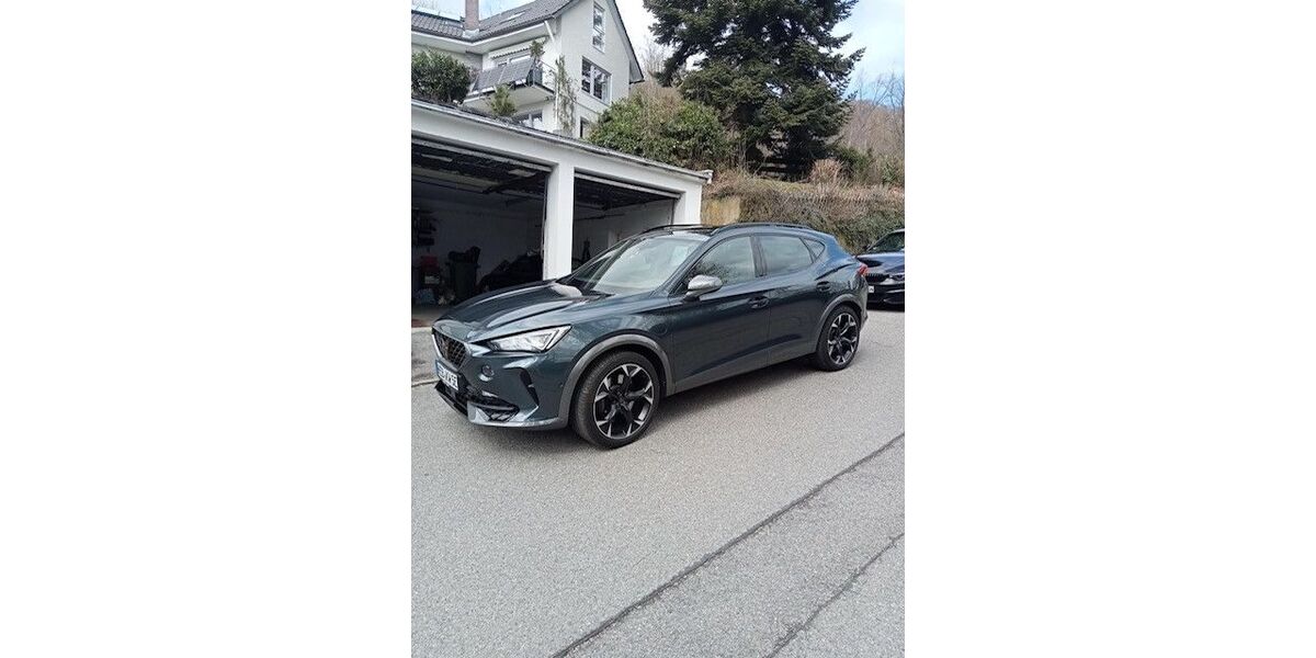 Cupra Formentor 39.200 km 29.800 &euro; Hersbruck 91217