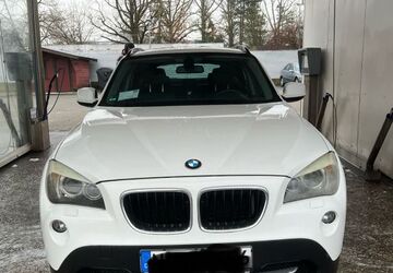 BMW X1 270.806 km 6.400 &euro; Nürnberg 90471