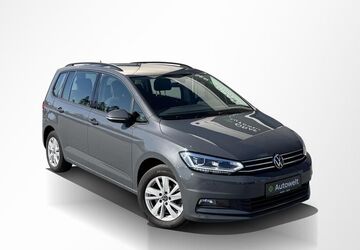 VW Touran 127.100 km 22.970 &euro; Roth 91154
