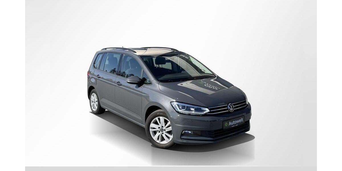 VW Touran 127.100 km 22.970 &euro; Roth 91154