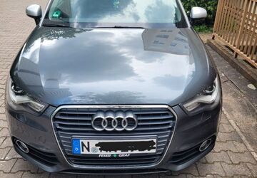 Audi A1 88.340 km 6.800 &euro; Nürnberg 90471