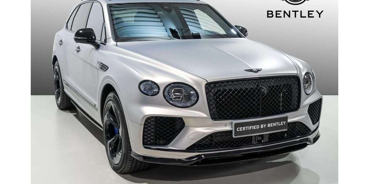 Bentley Bentayga 5.960 km 249.900 &euro; Nürnberg 90441